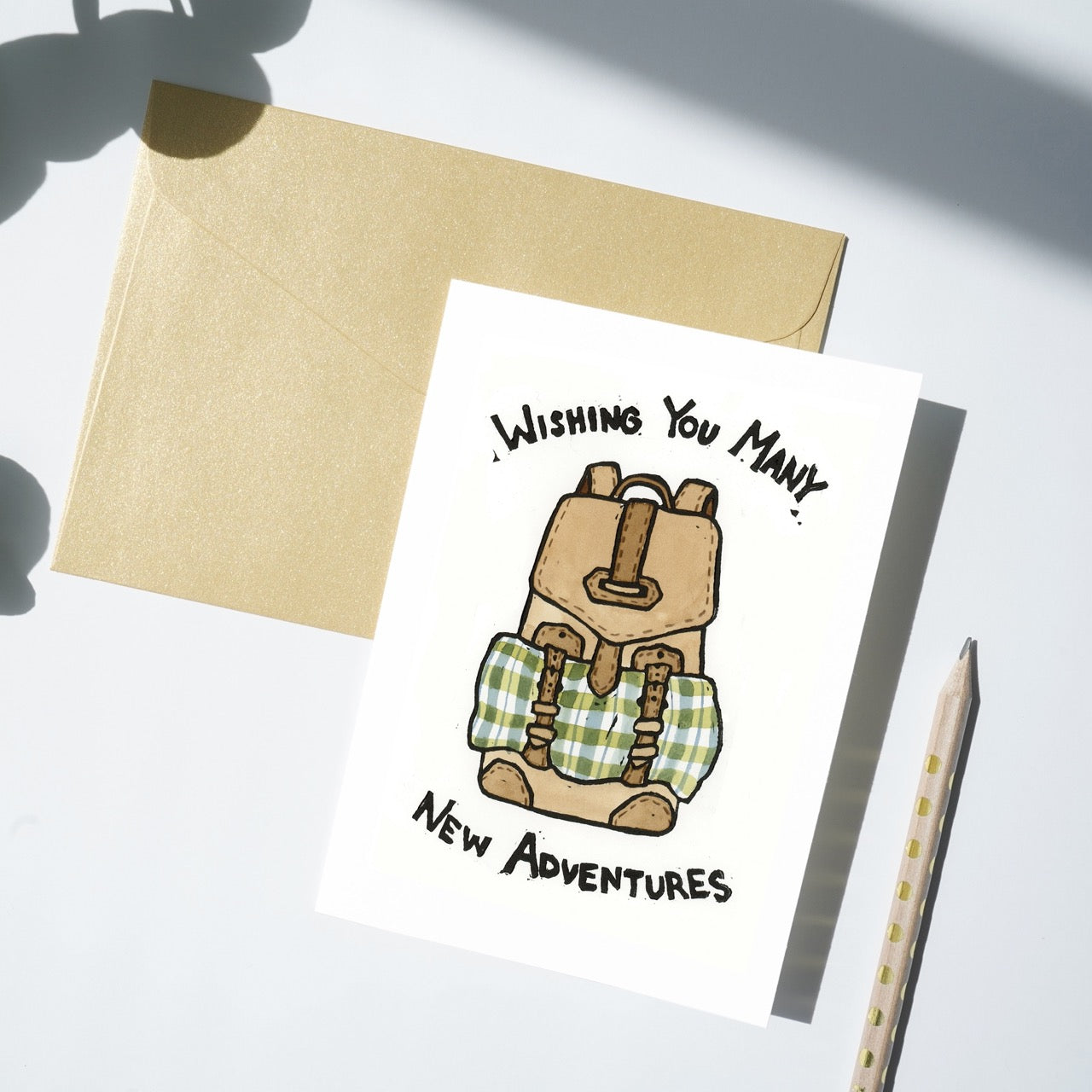 Adventure Card