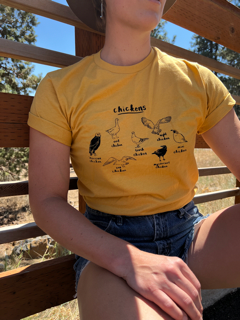 Chicken T-Shirt