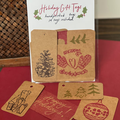 Holiday Gift Tags